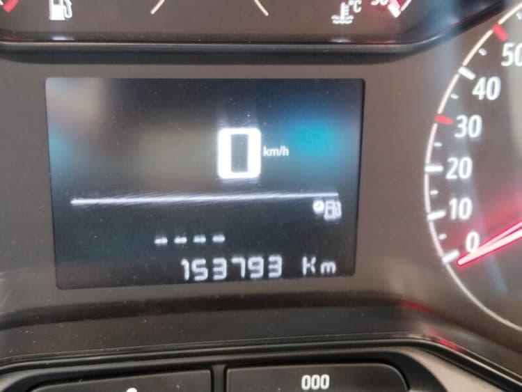 Miniatura 5 de 5 del coche: Opel Combo