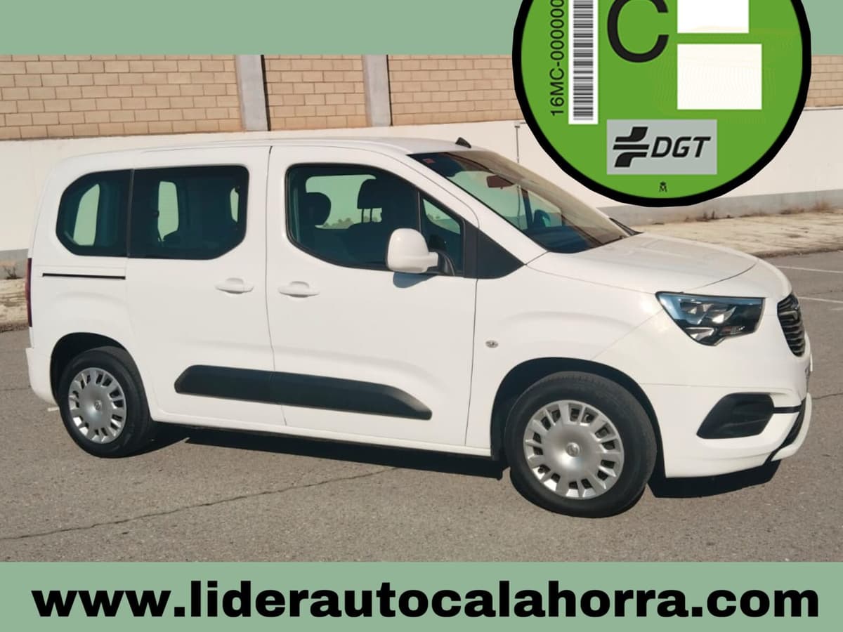 Opel Combo Life — foto 2