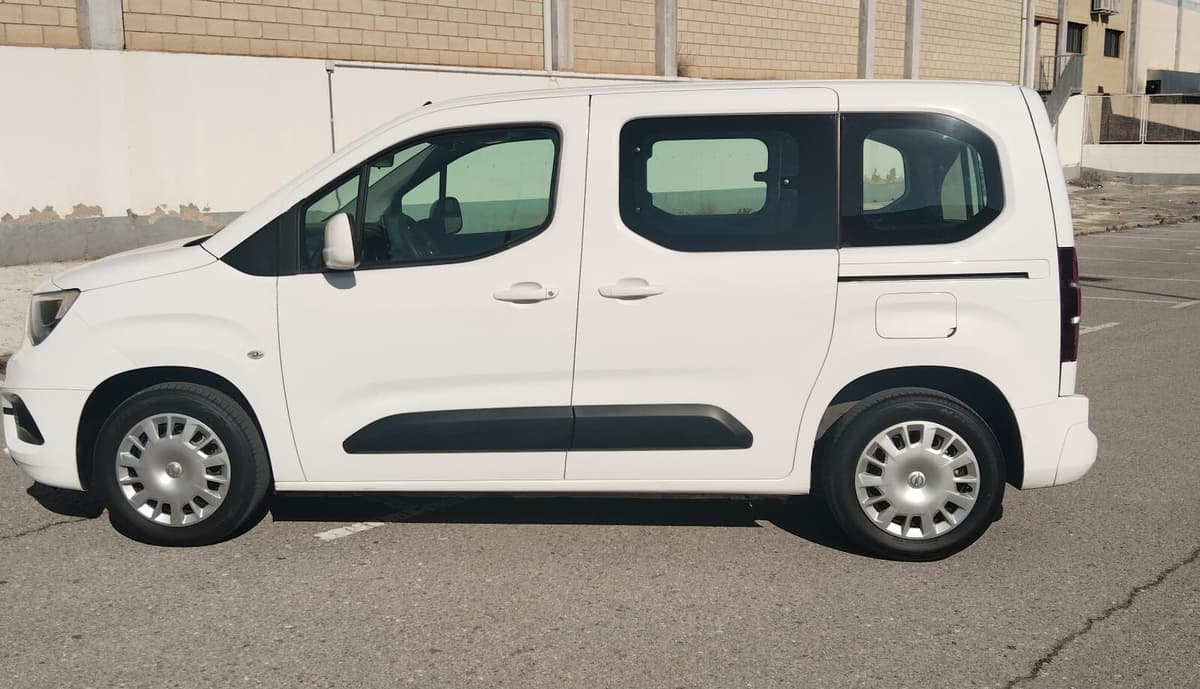 Opel Combo Life — foto 4