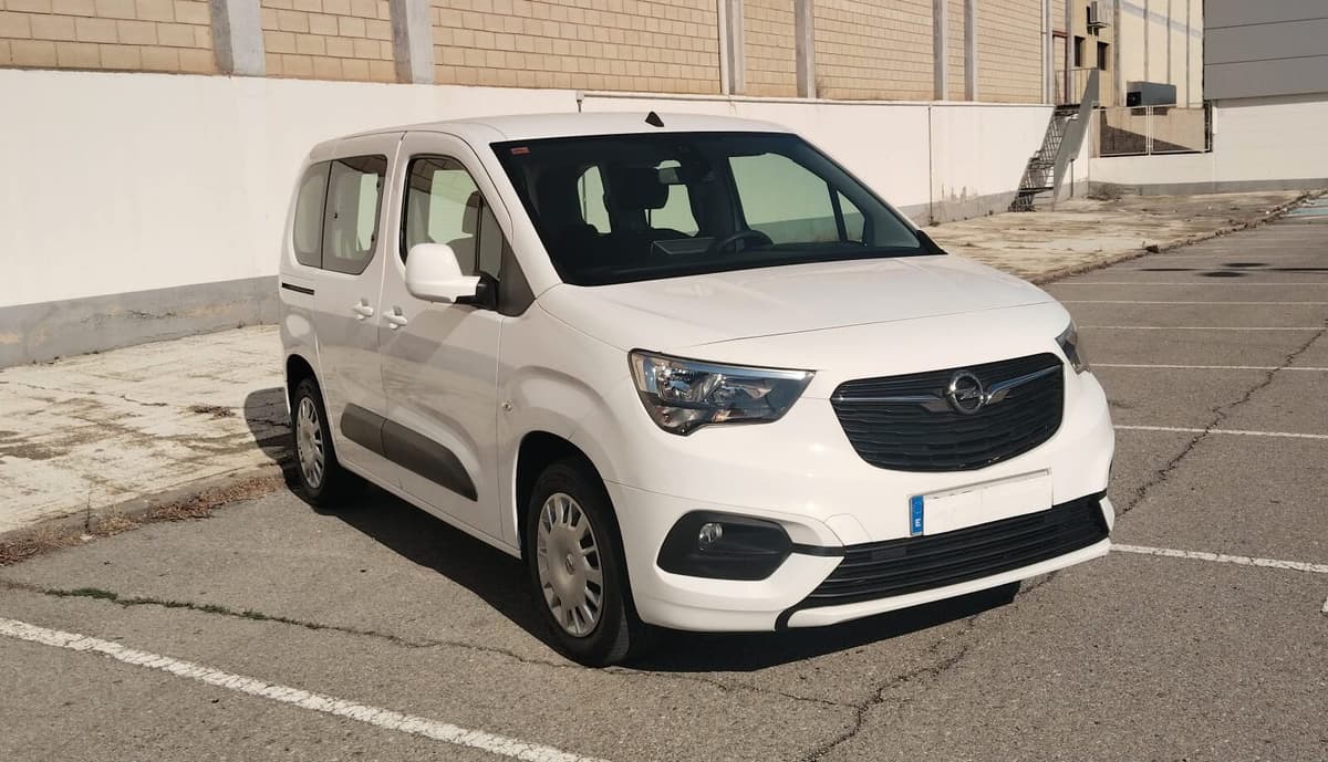 Opel Combo Life — foto 5