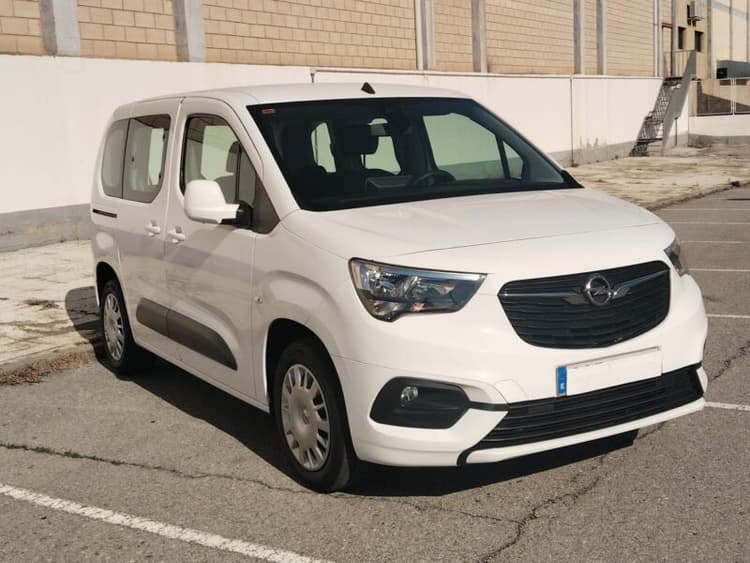 Miniatura 5 de 5 del coche: Opel Combo Life