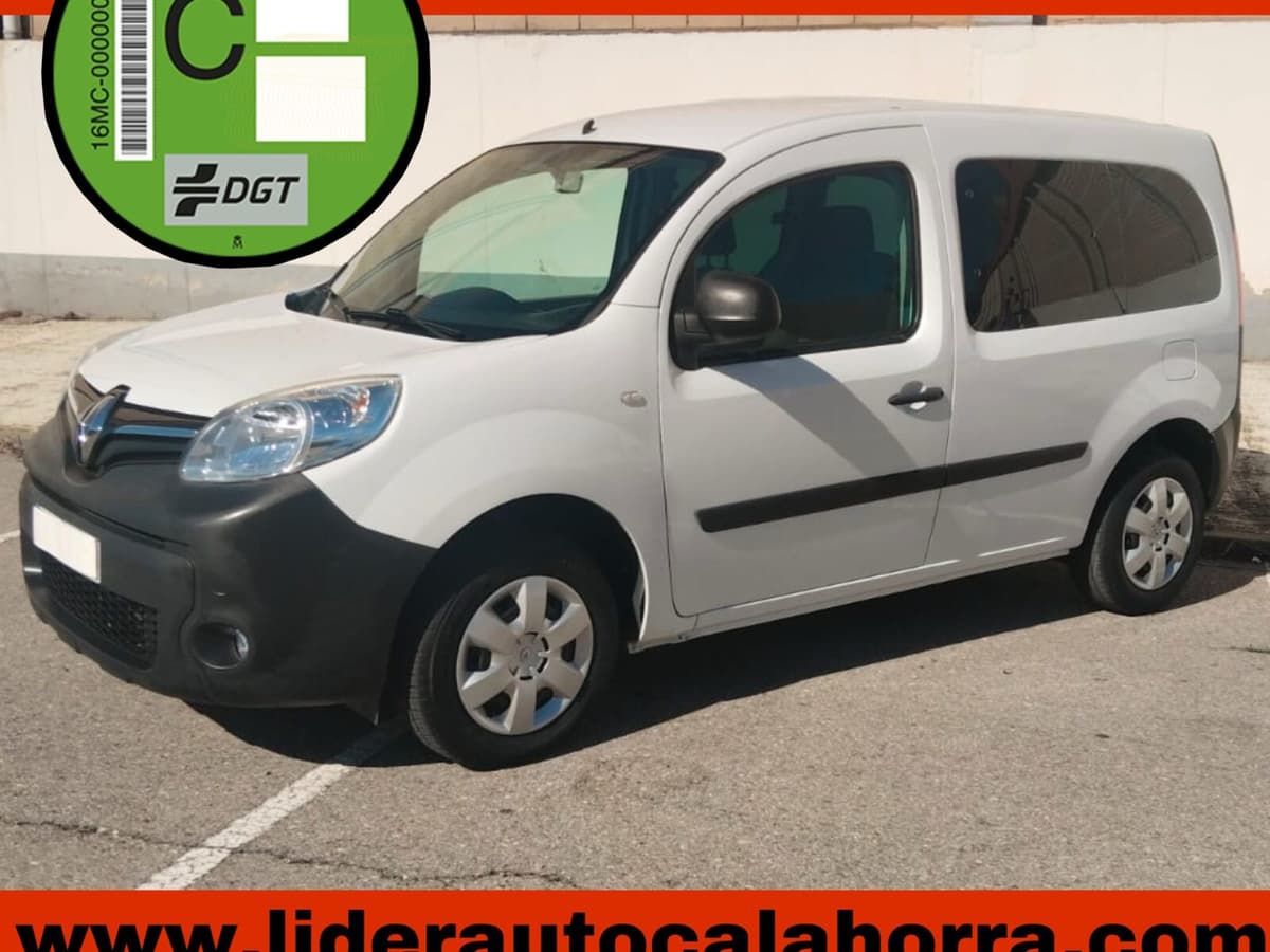 Renault Kangoo Combi Profesional — foto 2