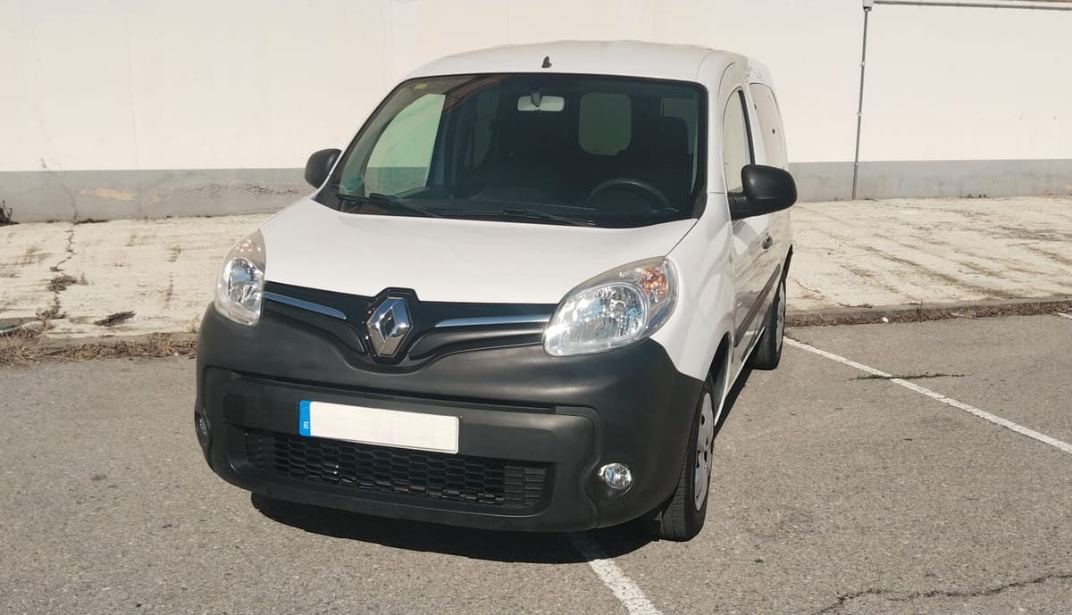 Renault Kangoo Combi Profesional — foto 3