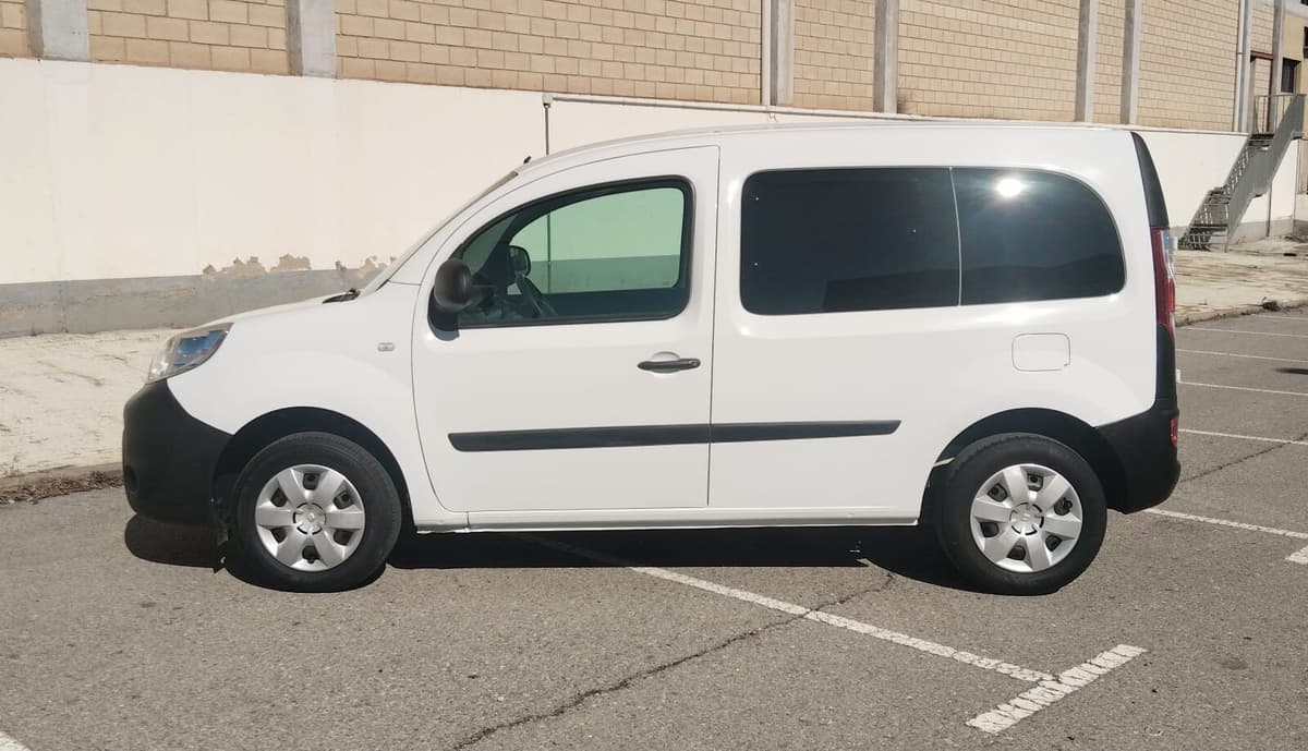 Renault Kangoo Combi Profesional — foto 5