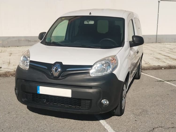 Miniatura 3 de 5 del coche: Renault Kangoo Combi Profesional