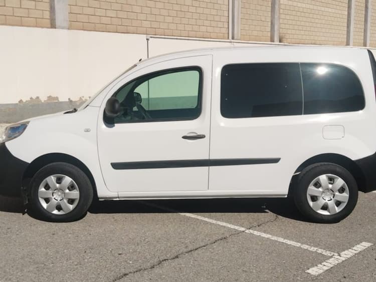 Miniatura 5 de 5 del coche: Renault Kangoo Combi Profesional