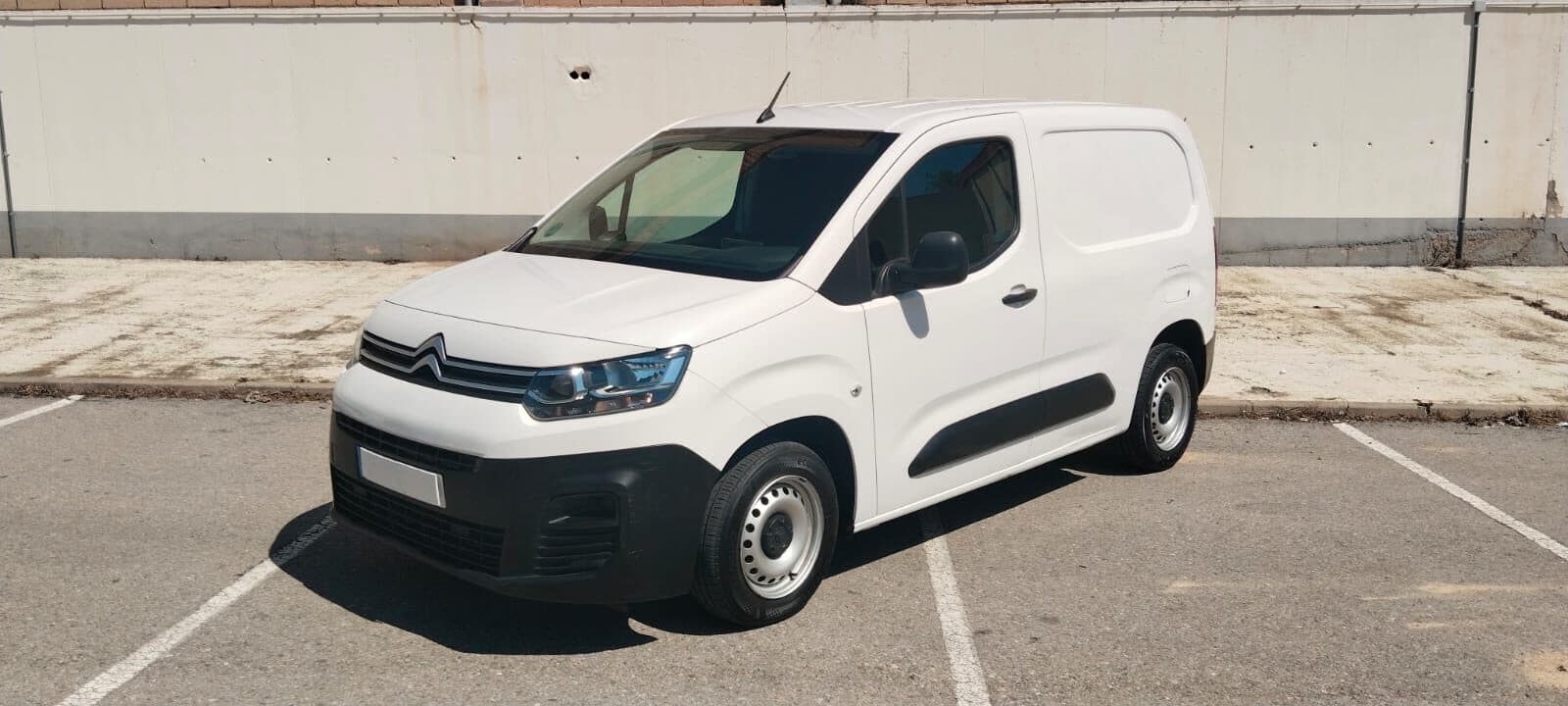 Citroen Berlingo Talla M — foto principal