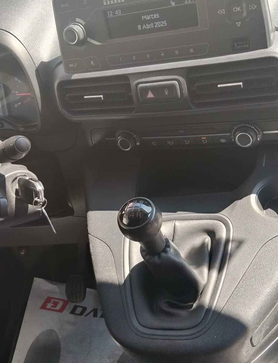 Citroen Berlingo Talla M — foto 2