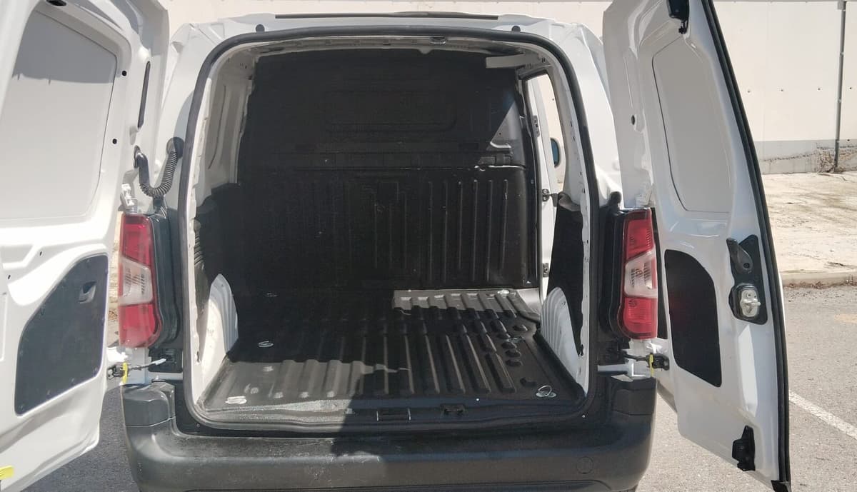 Citroen Berlingo Talla M — foto 3