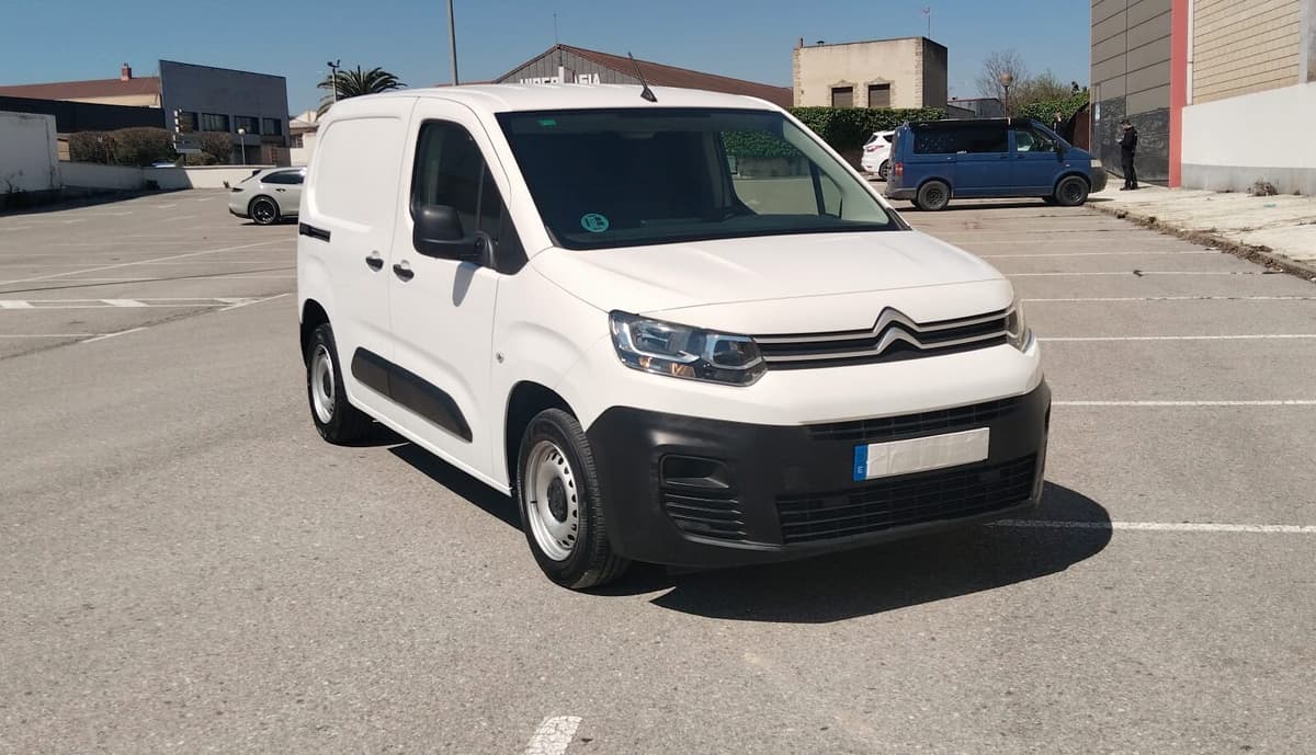 Citroen Berlingo Talla M — foto 4