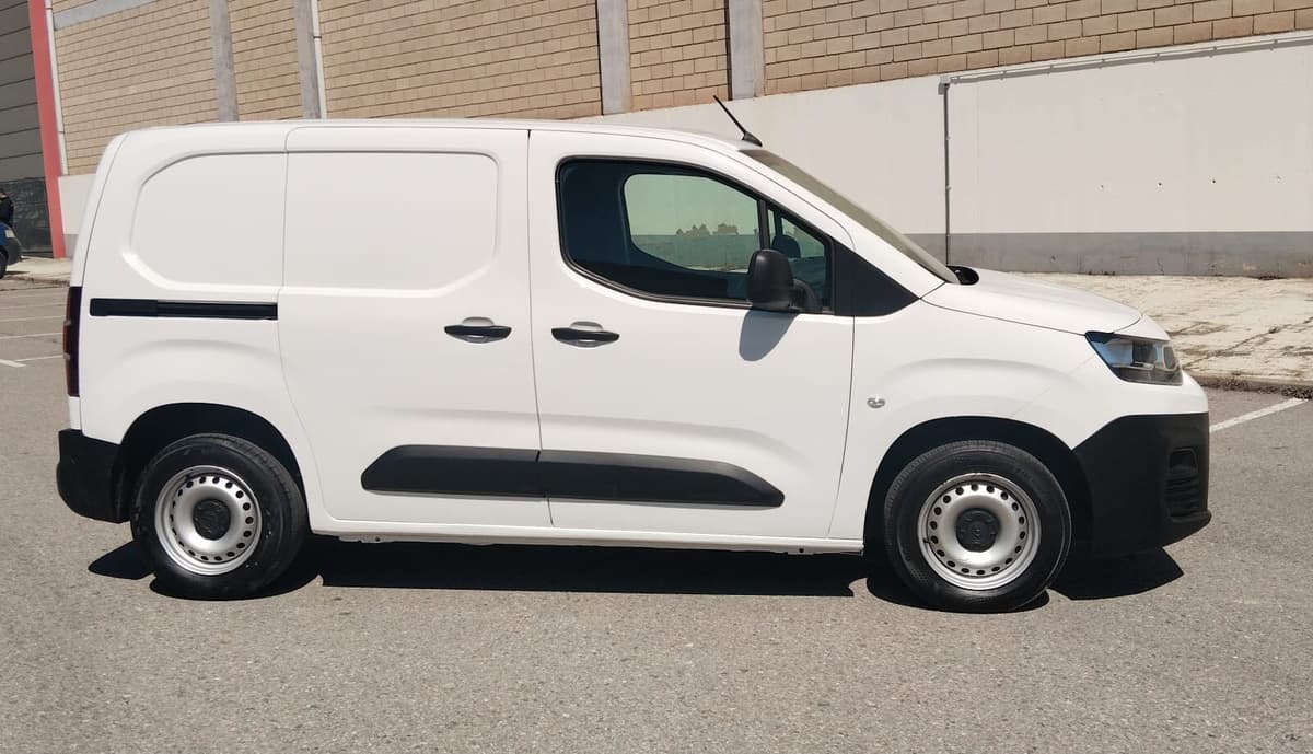 Citroen Berlingo Talla M — foto 5
