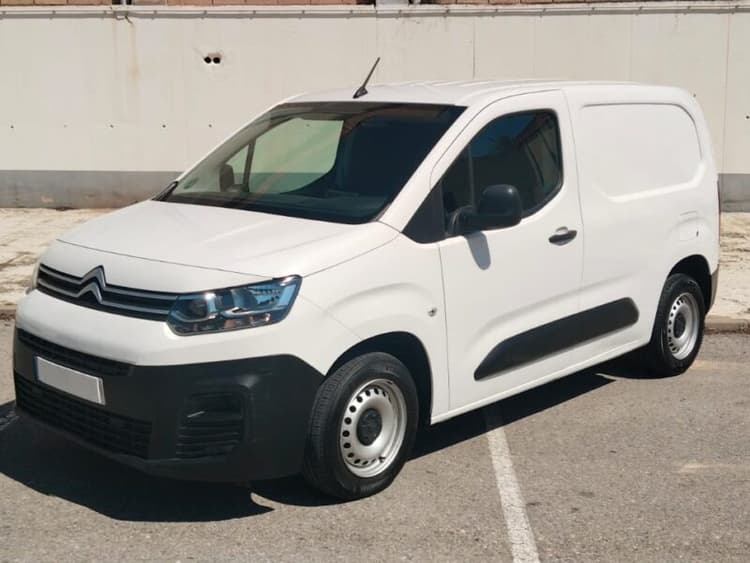 Miniatura 1 de 5 del coche: Citroen Berlingo Talla M