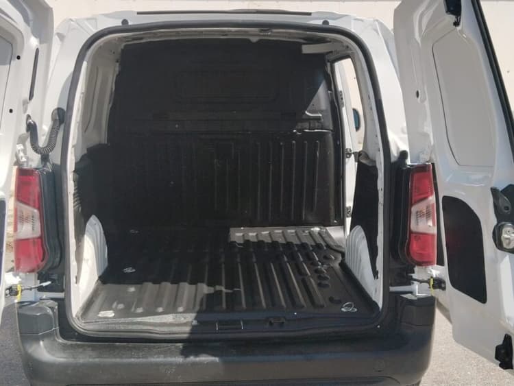 Miniatura 3 de 5 del coche: Citroen Berlingo Talla M
