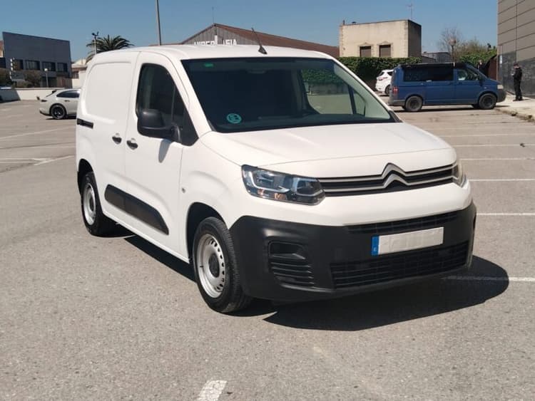 Miniatura 4 de 5 del coche: Citroen Berlingo Talla M