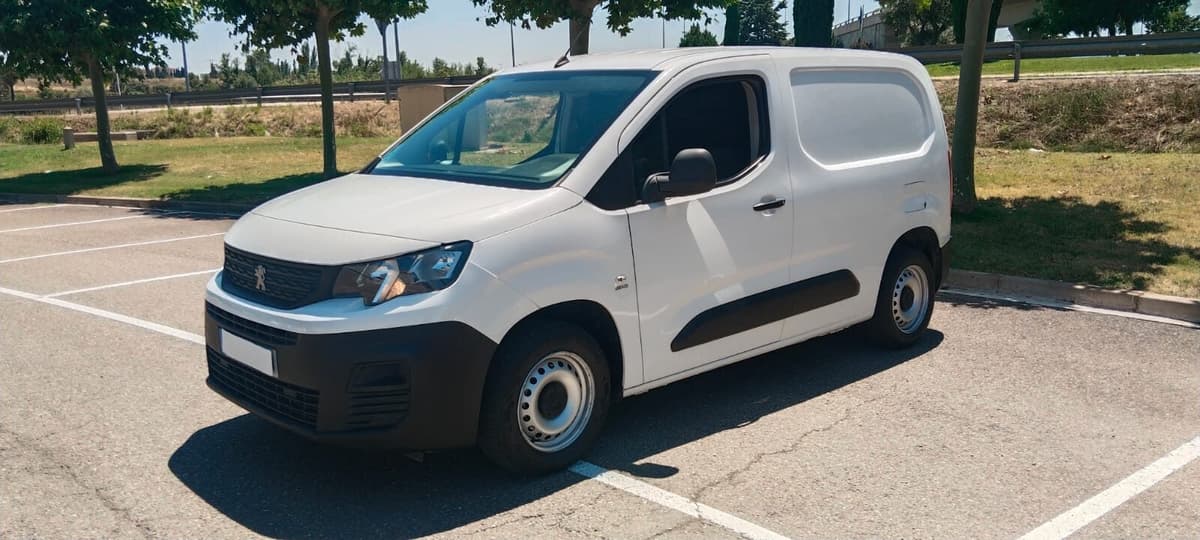 Peugeot Partner Premium Standard — foto 5