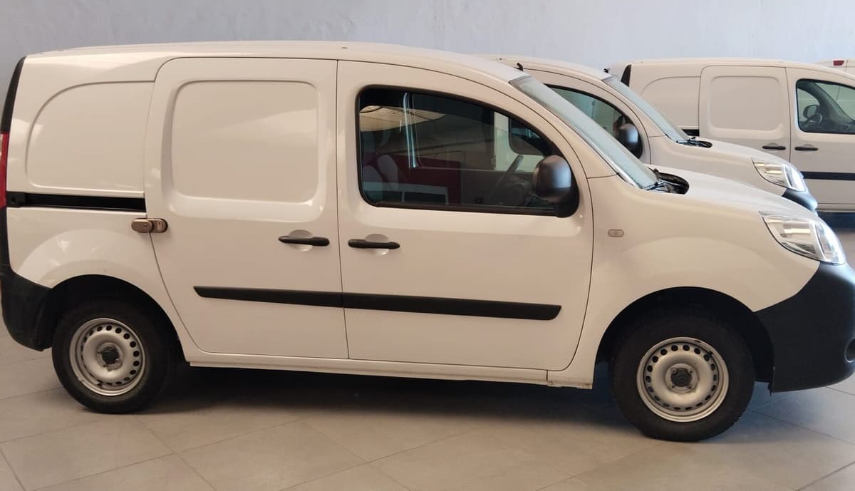 Renault Kangoo Furgón Profesional — foto 5