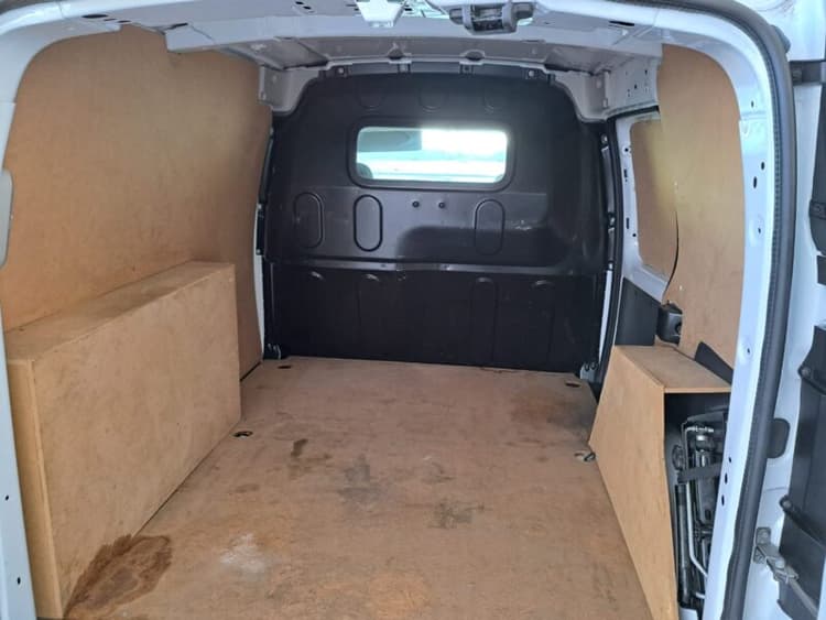 Miniatura 3 de 5 del coche: Renault Kangoo Furgón Profesional