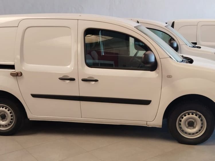 Miniatura 5 de 5 del coche: Renault Kangoo Furgón Profesional