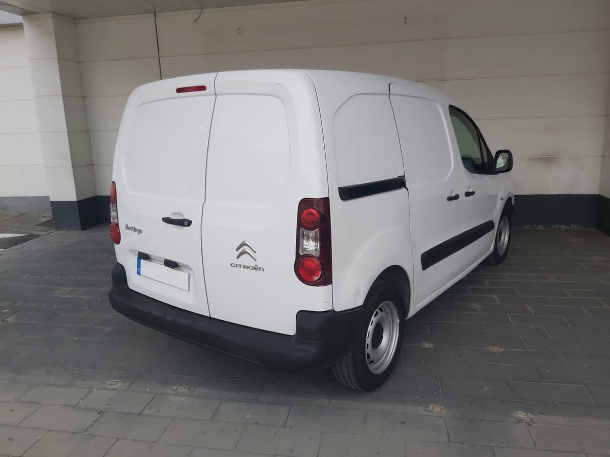 Citroen Berlingo — foto 3