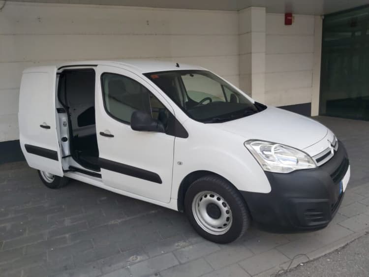 Miniatura 2 de 5 del coche: Citroen Berlingo