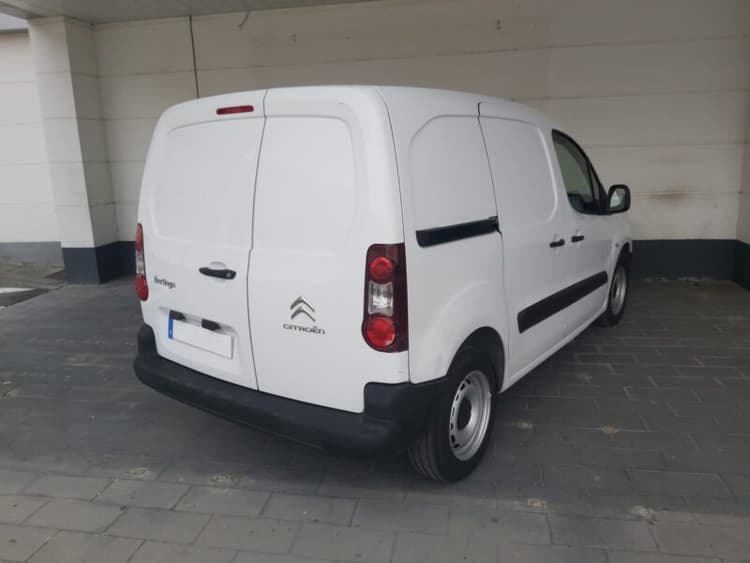 Miniatura 3 de 5 del coche: Citroen Berlingo