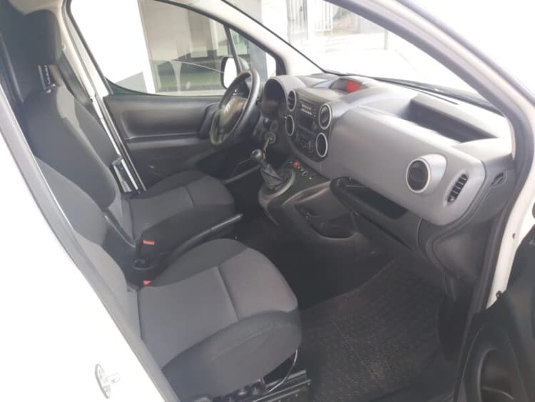 Miniatura 4 de 5 del coche: Citroen Berlingo