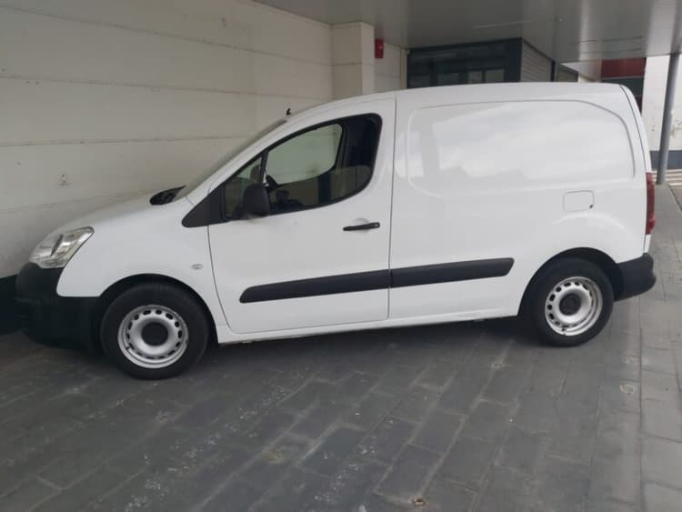 Miniatura 5 de 5 del coche: Citroen Berlingo