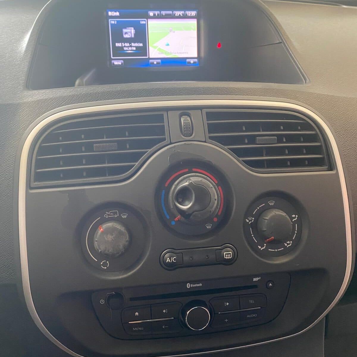 Renault Kangoo Furgón Profesional — foto principal
