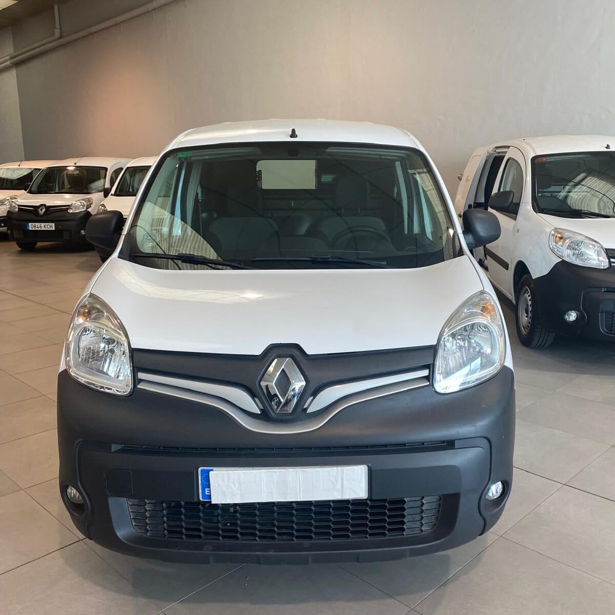 Renault Kangoo Furgón Profesional — foto 3
