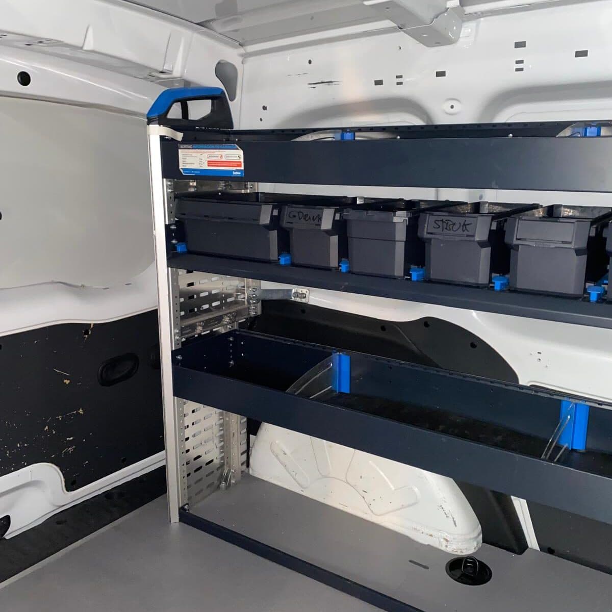 Renault Kangoo Furgón Profesional — foto 5