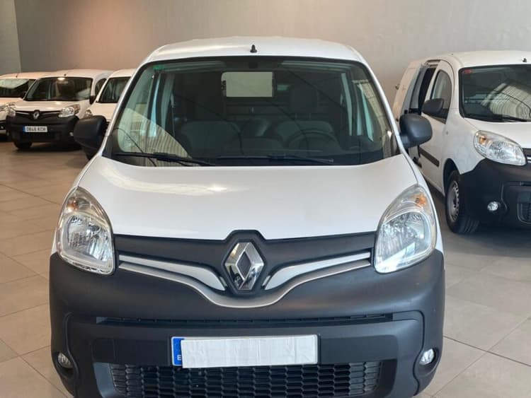 Miniatura 3 de 5 del coche: Renault Kangoo Furgón Profesional