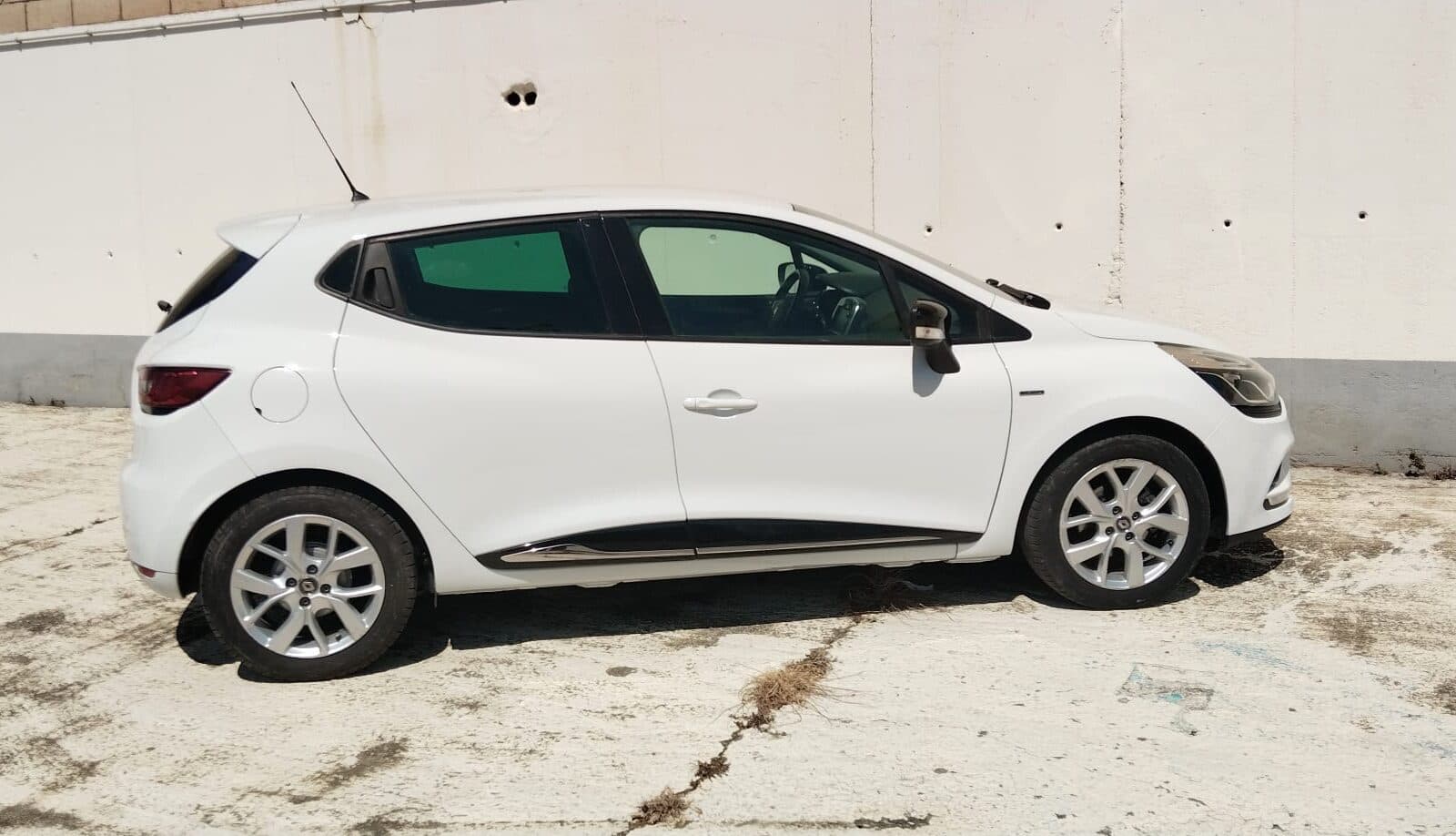 Renault Clio Limited — foto principal