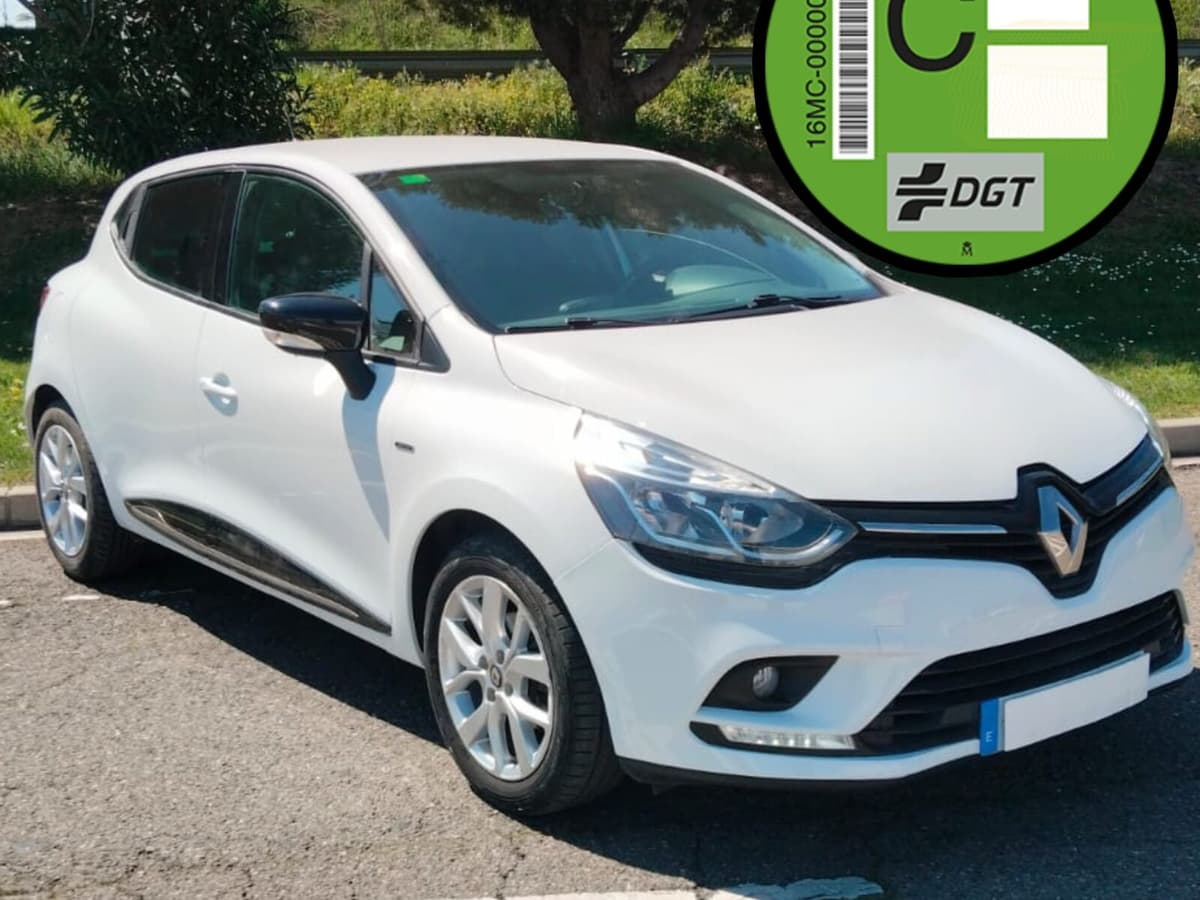Renault Clio Limited — foto 4