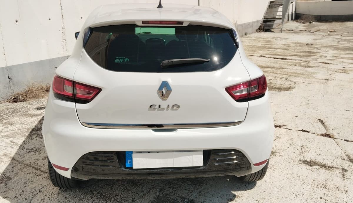 Renault Clio Limited — foto 5