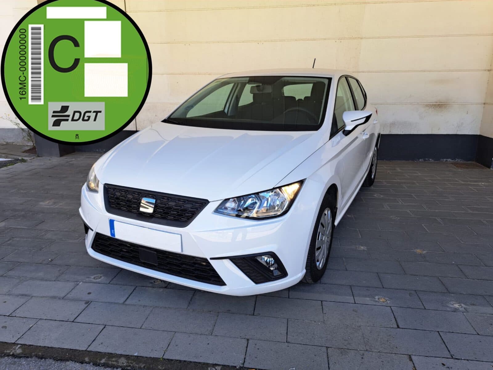 Seat Ibiza — foto principal