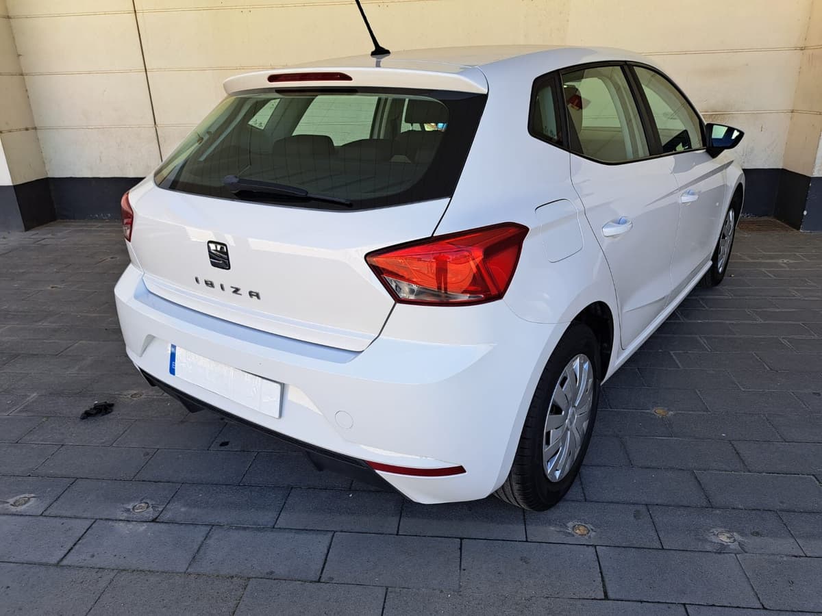 Seat Ibiza — foto 5