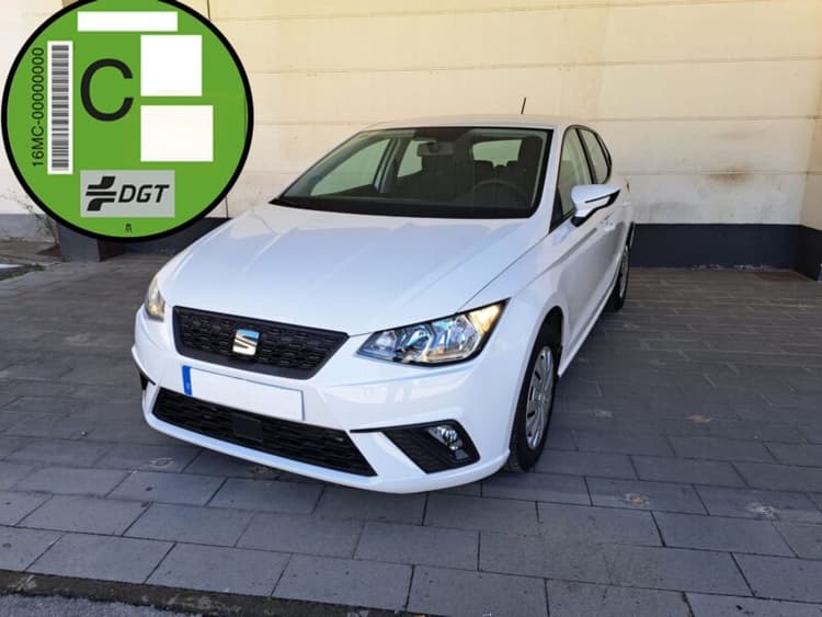 Miniatura 1 de 5 del coche: Seat Ibiza