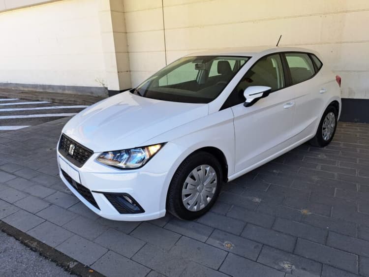 Miniatura 4 de 5 del coche: Seat Ibiza