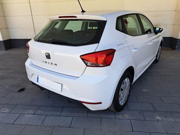 Miniatura 5 de 5 del coche: Seat Ibiza