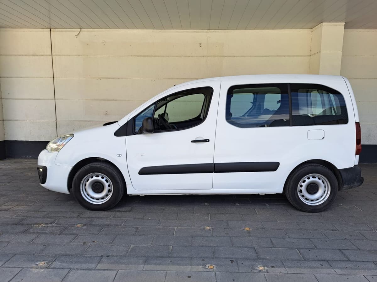 Citroen Berlingo — foto 2