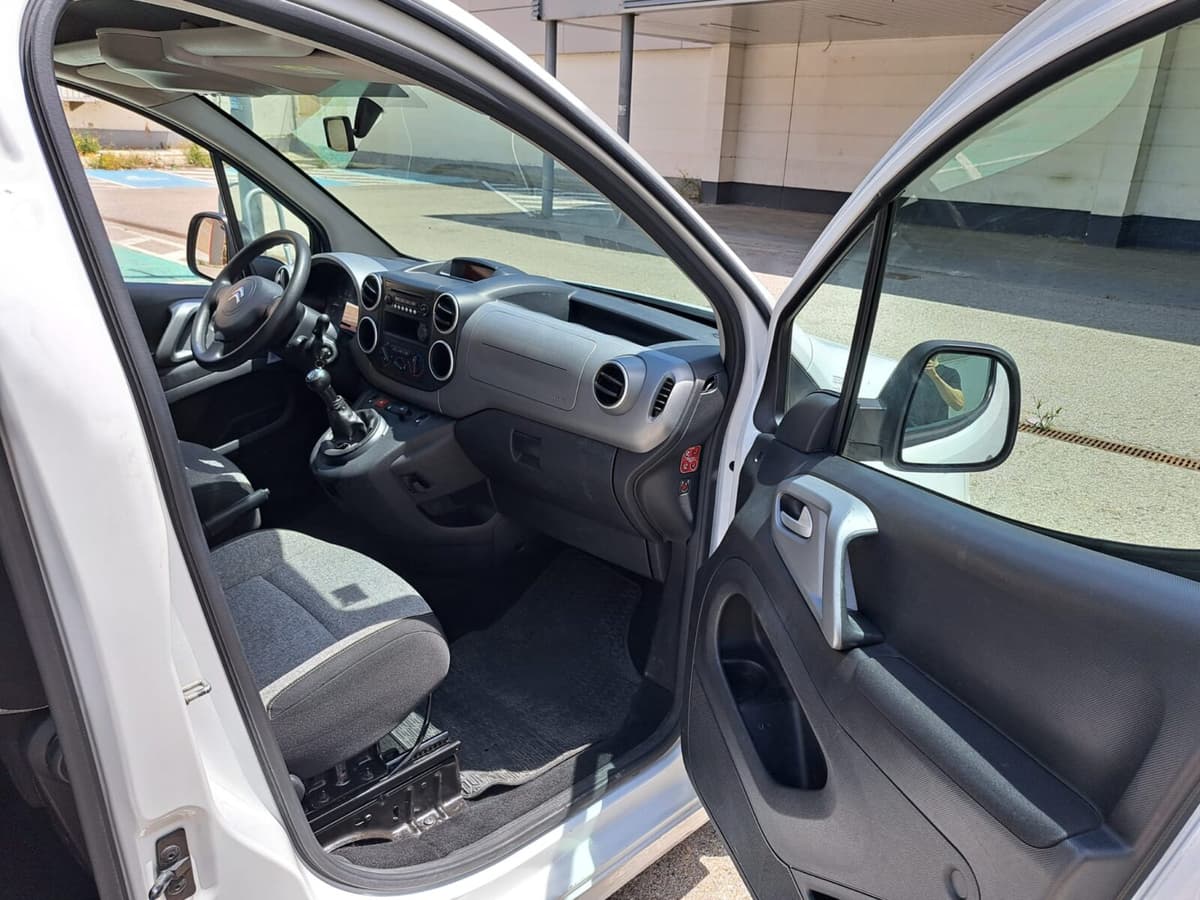 Citroen Berlingo — foto 4