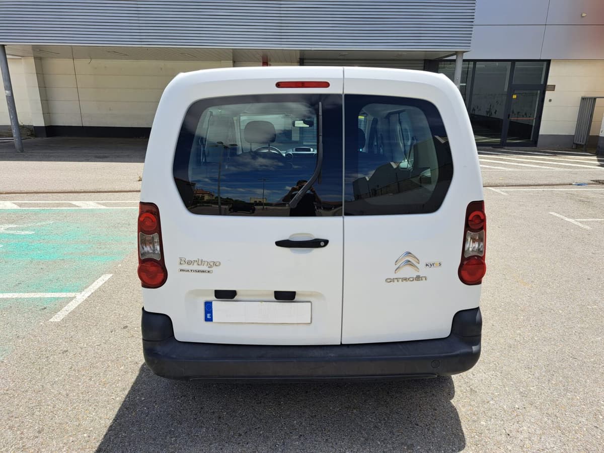 Citroen Berlingo — foto 5