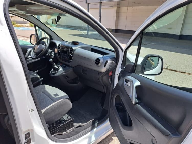 Miniatura 4 de 5 del coche: Citroen Berlingo