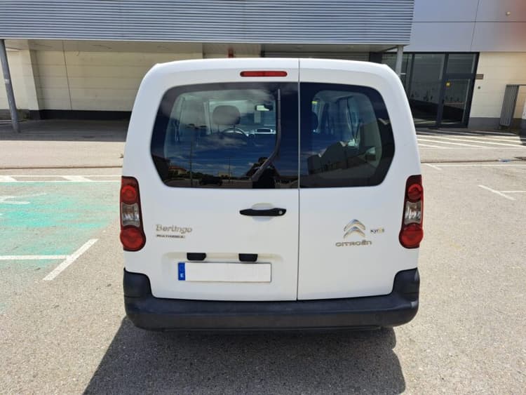 Miniatura 5 de 5 del coche: Citroen Berlingo