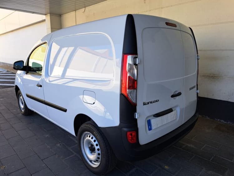 Miniatura 1 de 5 del coche: Renault Kangoo Expression