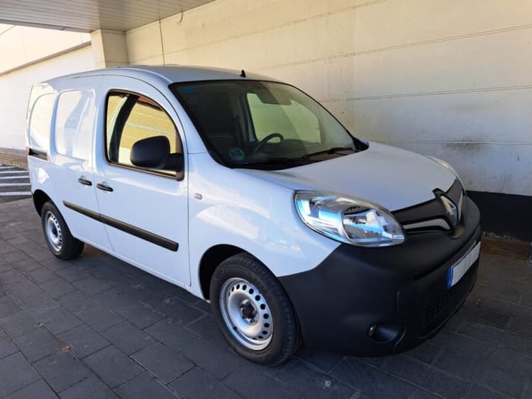 Miniatura 4 de 5 del coche: Renault Kangoo Expression