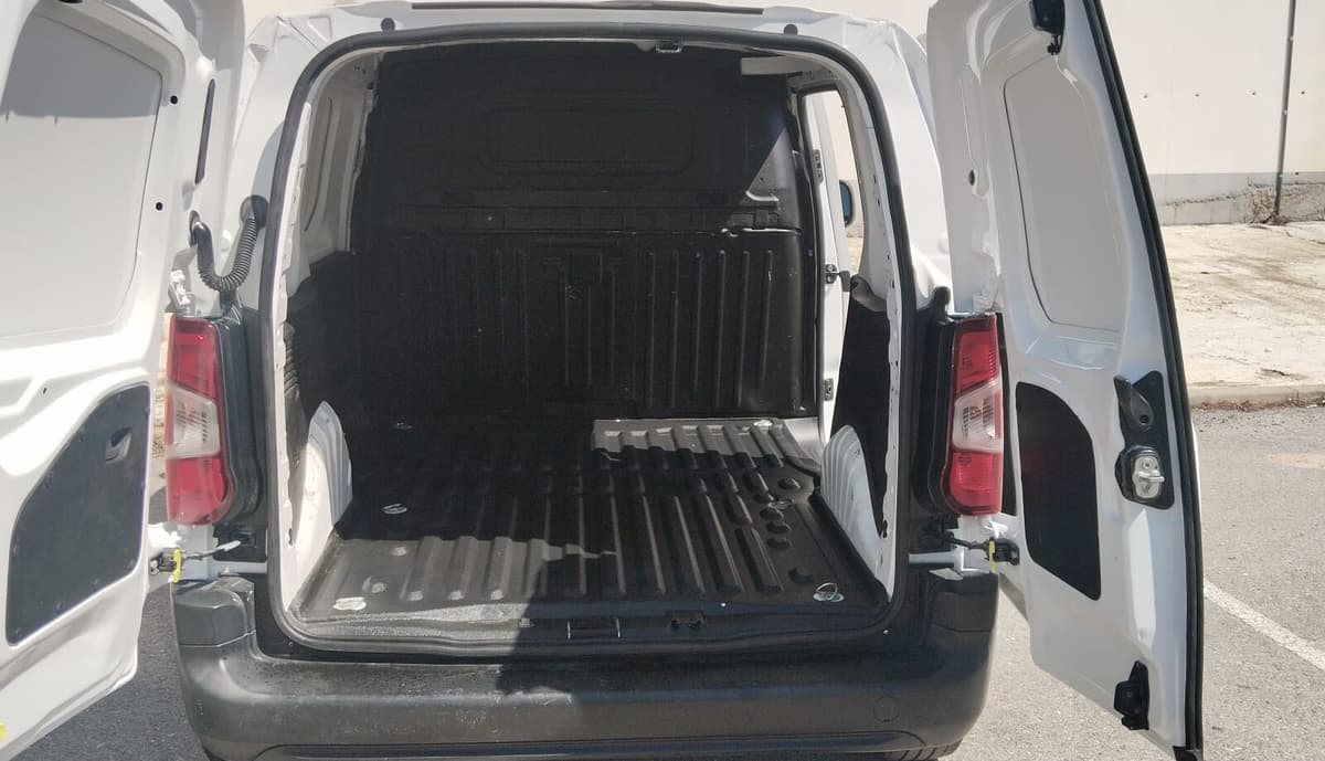Citroen Berlingo Van — foto 2
