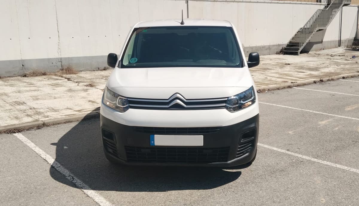 Citroen Berlingo Van — foto 3