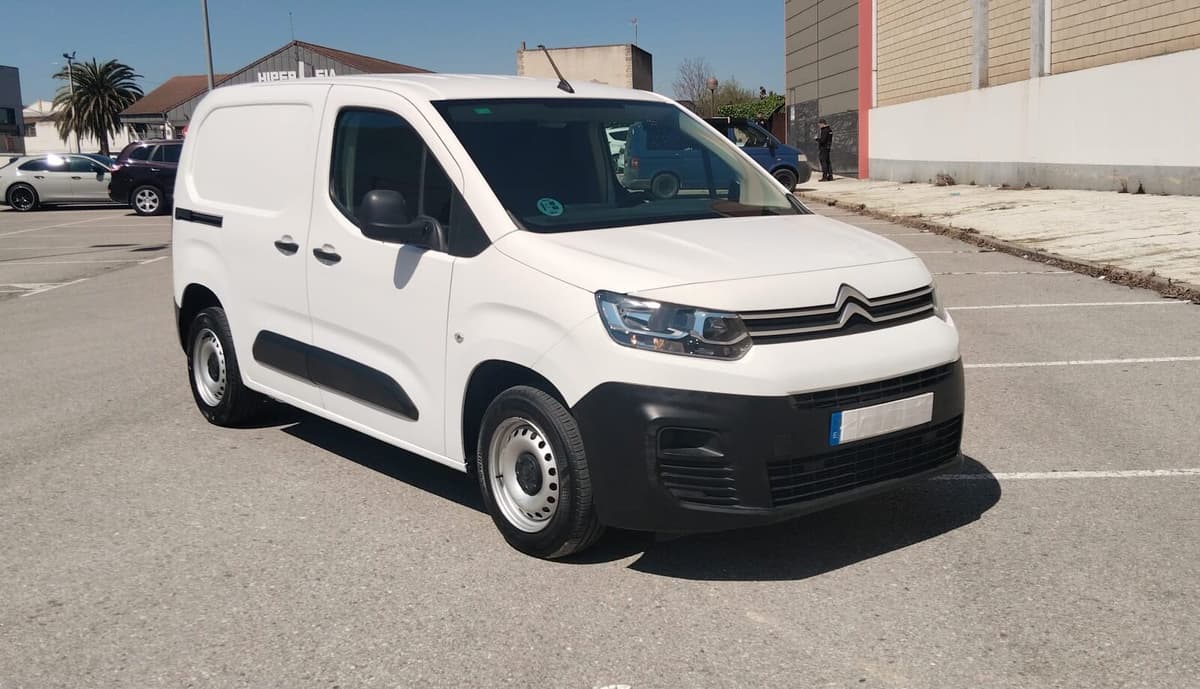 Citroen Berlingo Van — foto 4