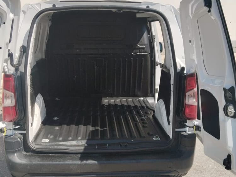 Miniatura 2 de 5 del coche: Citroen Berlingo Van
